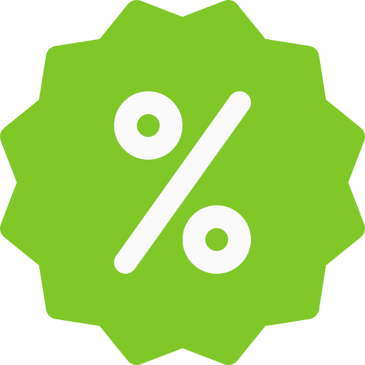 Discount Icon