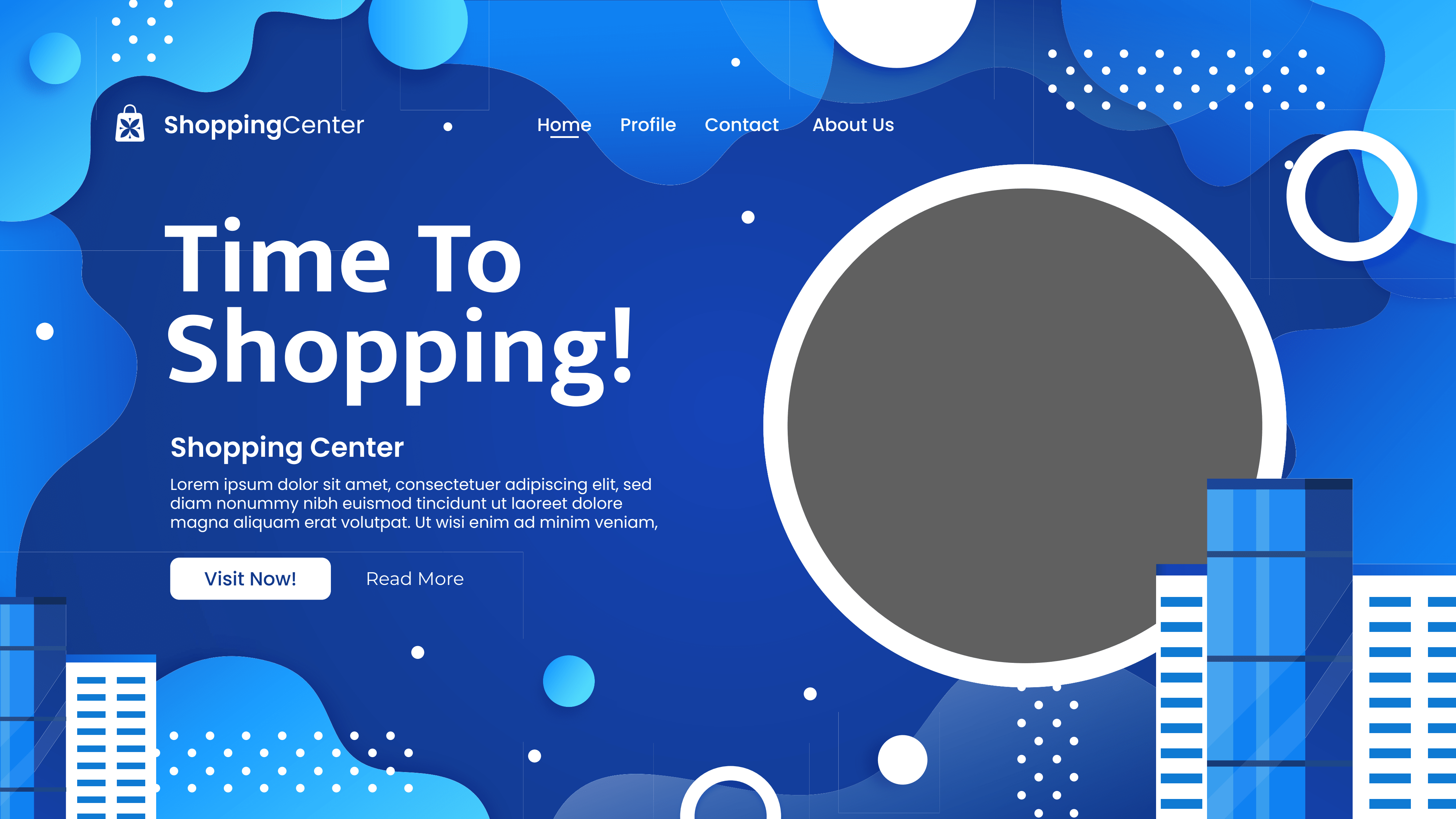 Dala3Chic Vendor Hero Image